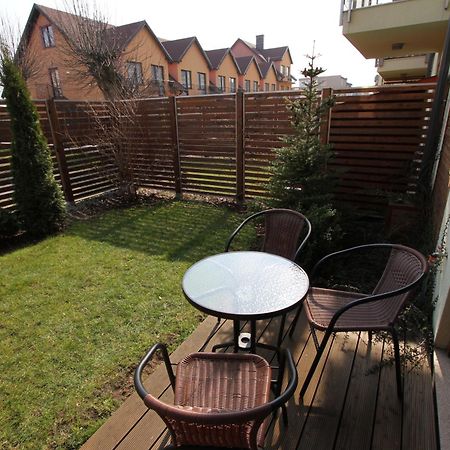Baltic Vip Apartamenty Przy Morzu 레왈 외부 사진