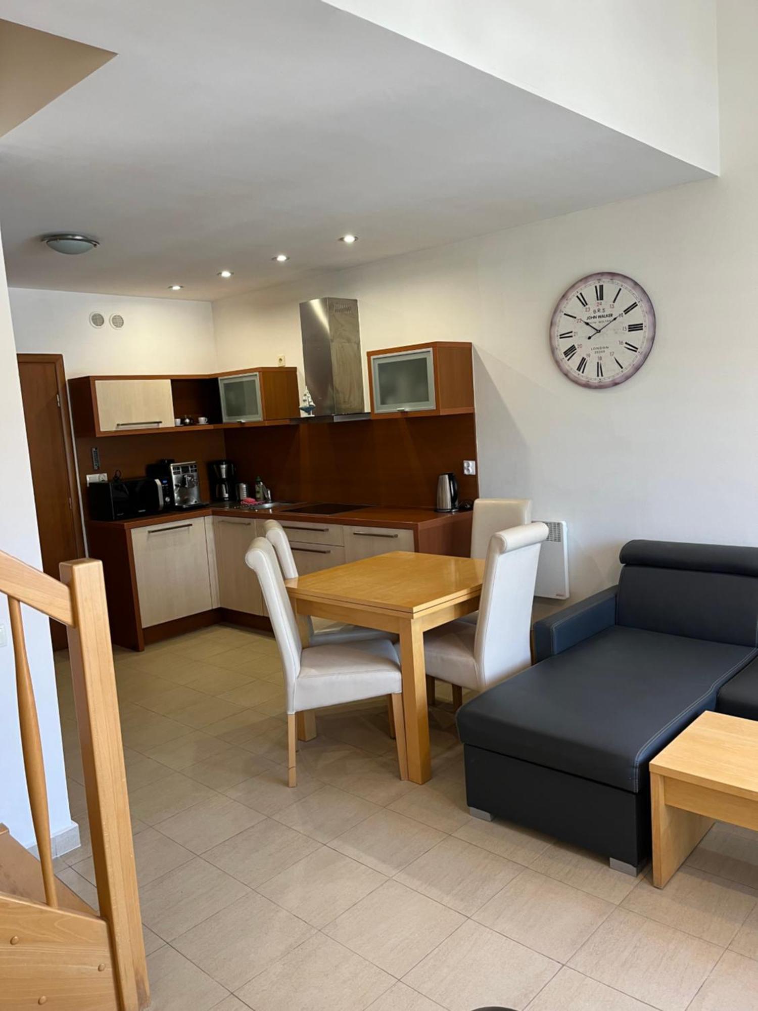 Baltic Vip Apartamenty Przy Morzu 레왈 외부 사진