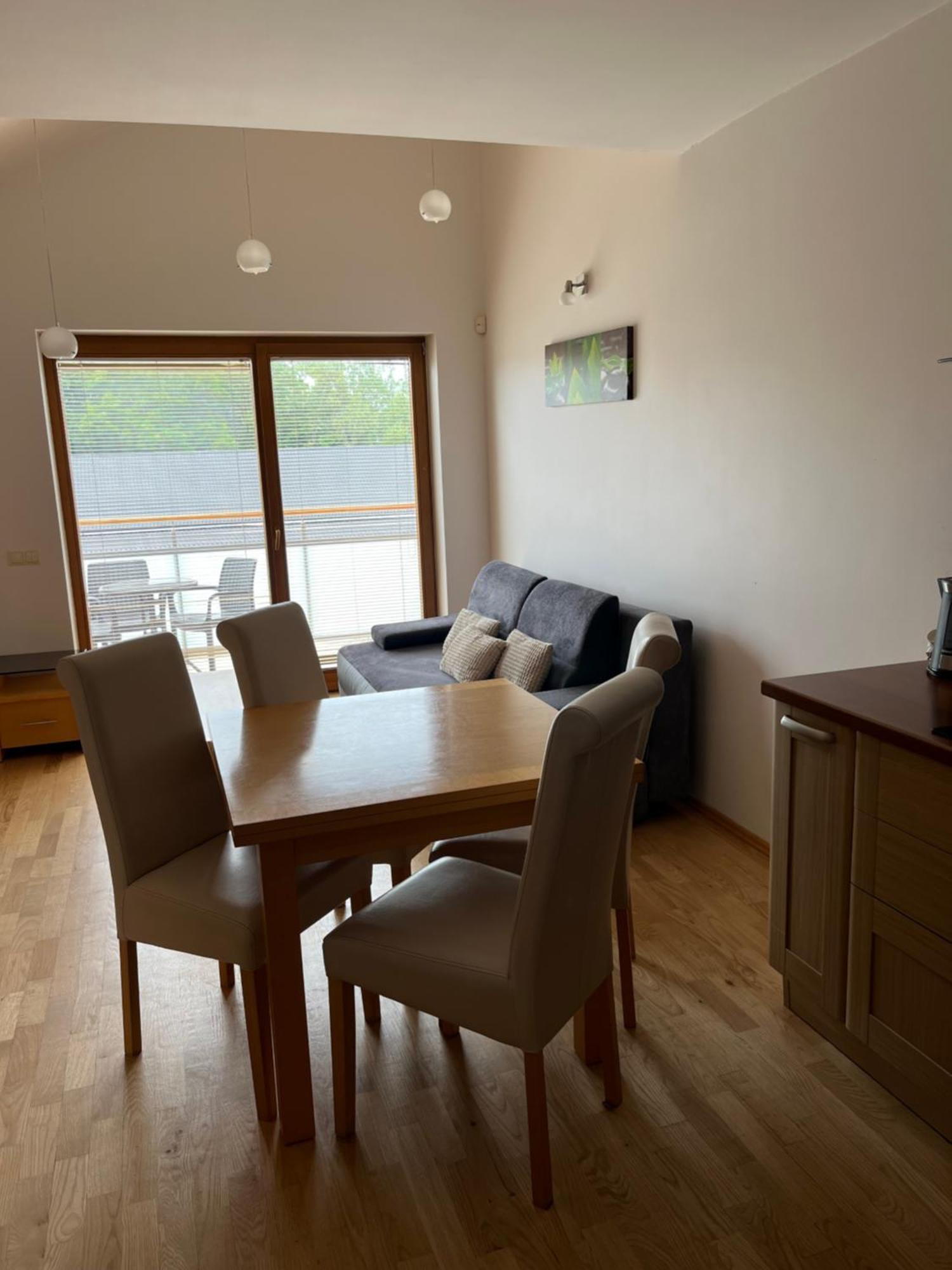 Baltic Vip Apartamenty Przy Morzu 레왈 외부 사진
