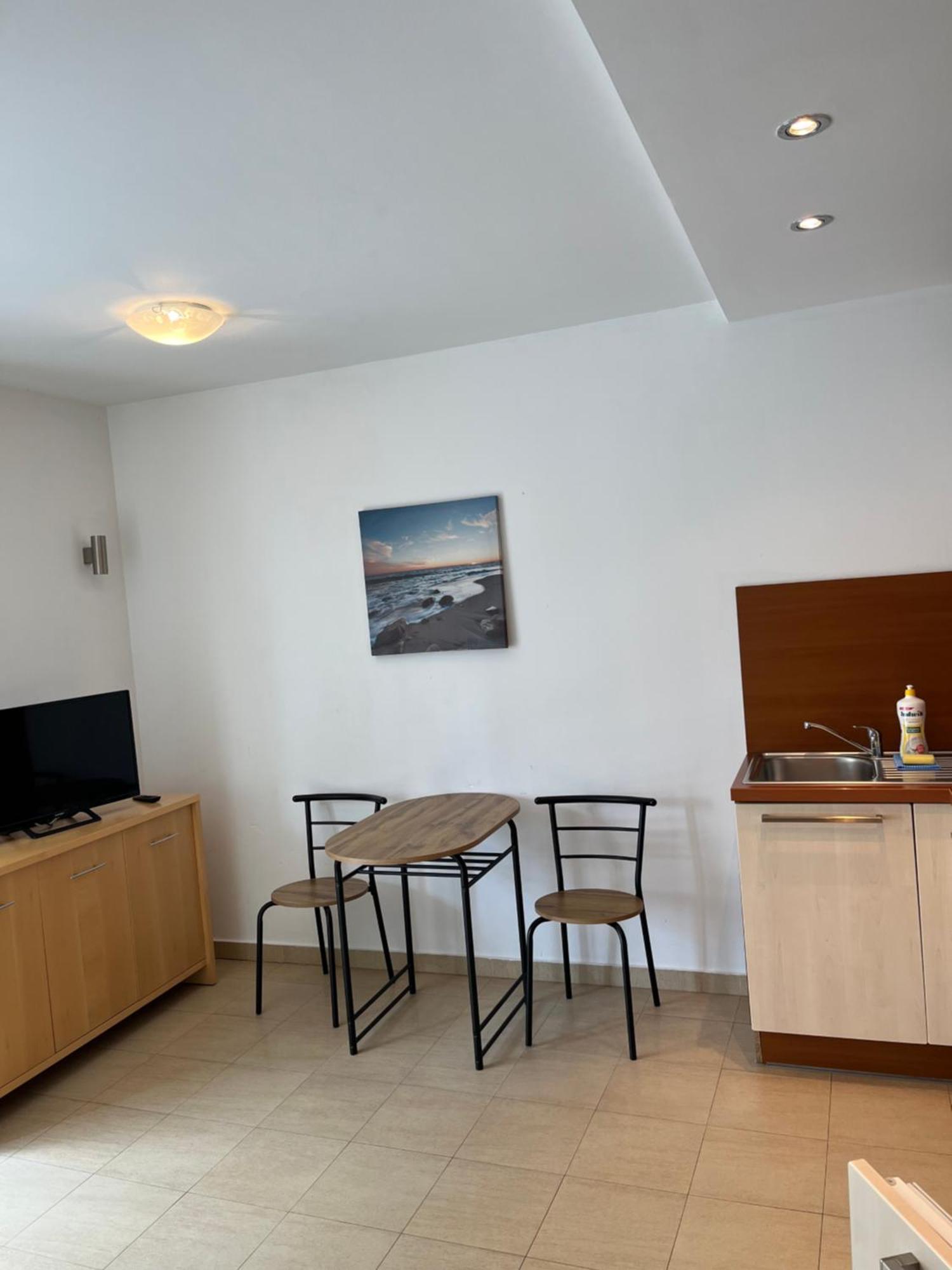 Baltic Vip Apartamenty Przy Morzu 레왈 외부 사진