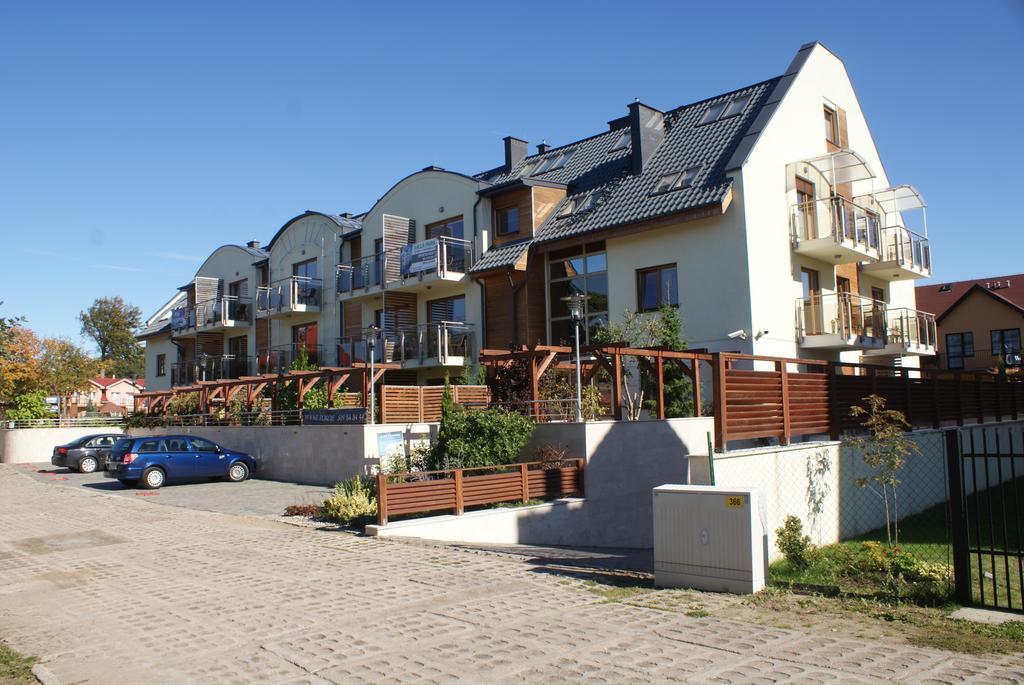 Baltic Vip Apartamenty Przy Morzu 레왈 외부 사진