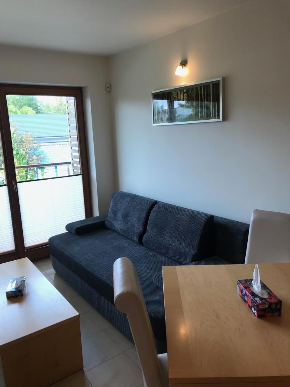 Baltic Vip Apartamenty Przy Morzu 레왈 외부 사진
