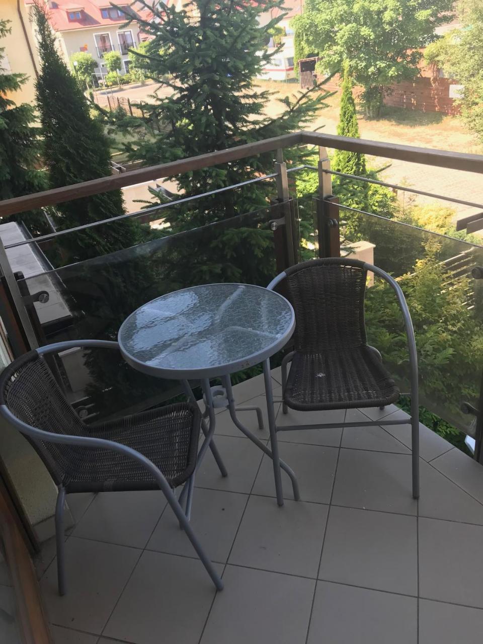 Baltic Vip Apartamenty Przy Morzu 레왈 외부 사진