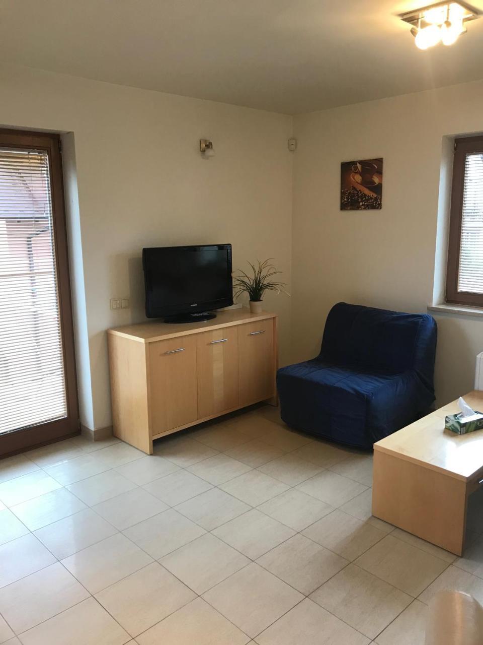 Baltic Vip Apartamenty Przy Morzu 레왈 외부 사진