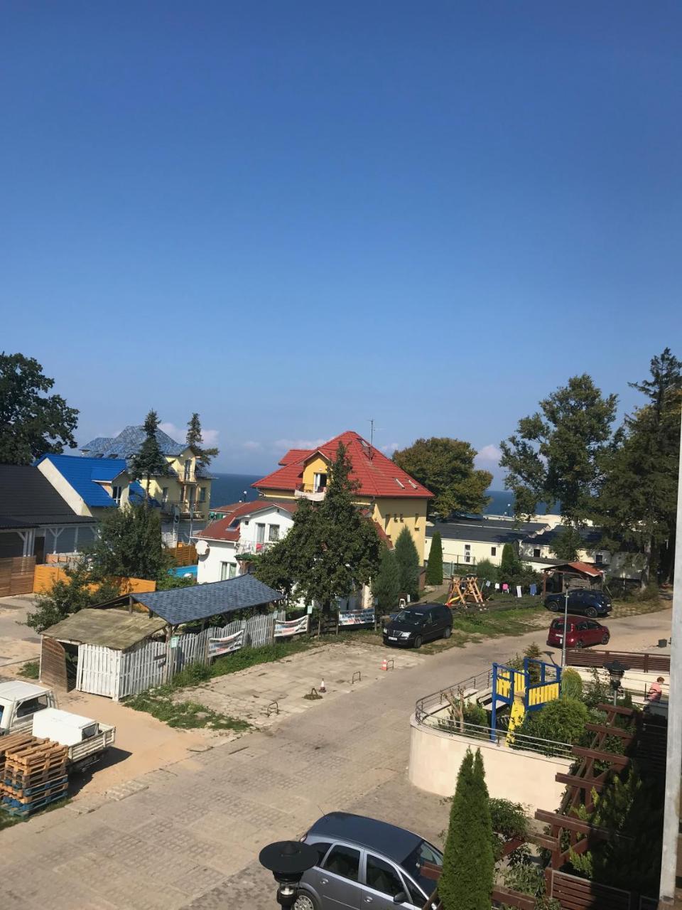 Baltic Vip Apartamenty Przy Morzu 레왈 외부 사진