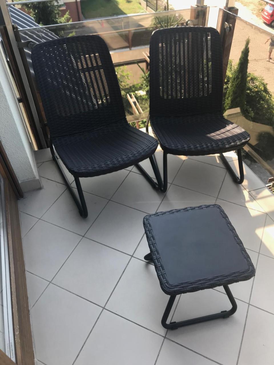 Baltic Vip Apartamenty Przy Morzu 레왈 외부 사진