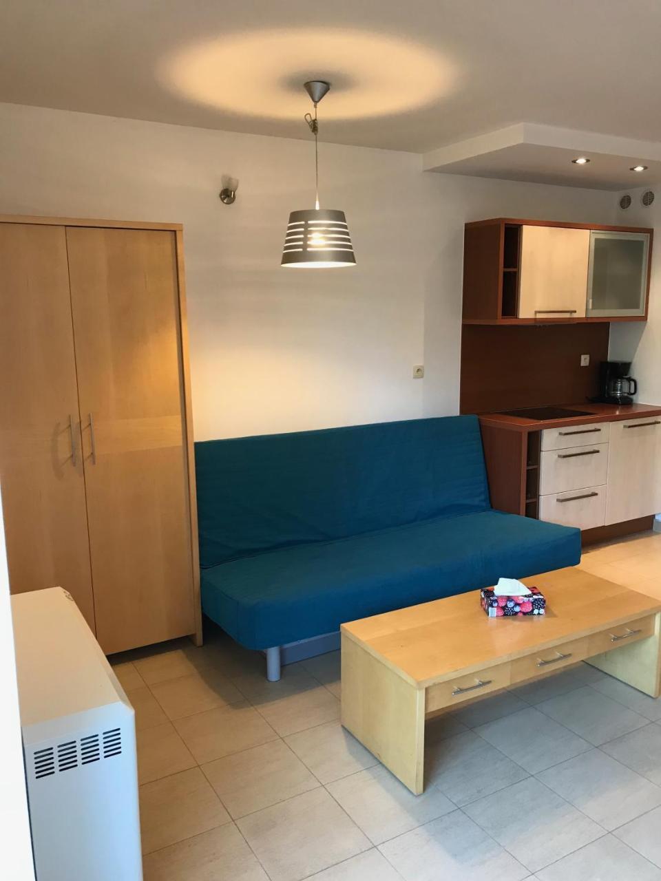 Baltic Vip Apartamenty Przy Morzu 레왈 외부 사진