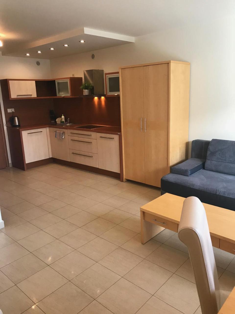 Baltic Vip Apartamenty Przy Morzu 레왈 외부 사진