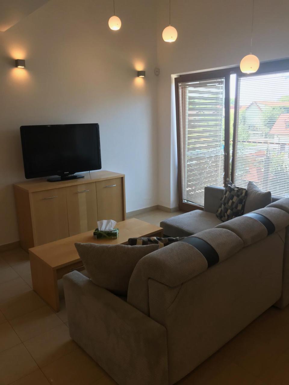 Baltic Vip Apartamenty Przy Morzu 레왈 외부 사진