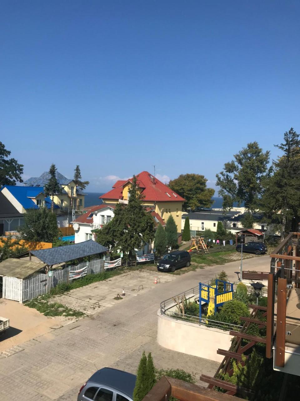 Baltic Vip Apartamenty Przy Morzu 레왈 외부 사진