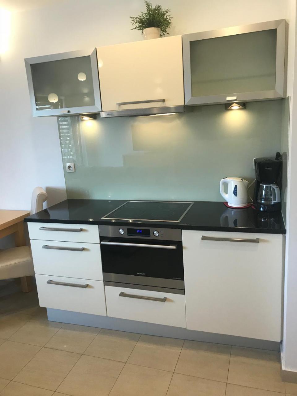 Baltic Vip Apartamenty Przy Morzu 레왈 외부 사진