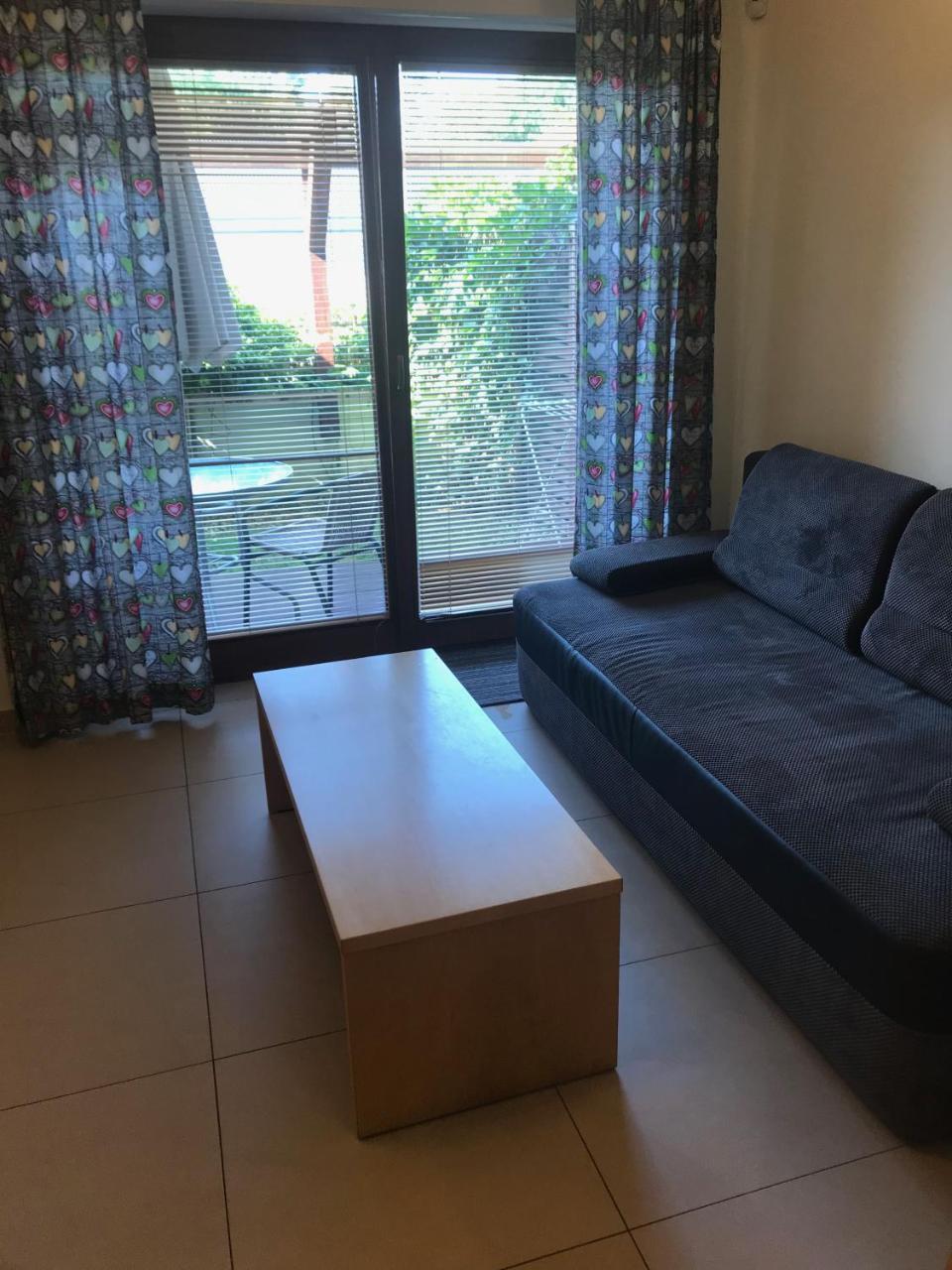 Baltic Vip Apartamenty Przy Morzu 레왈 외부 사진