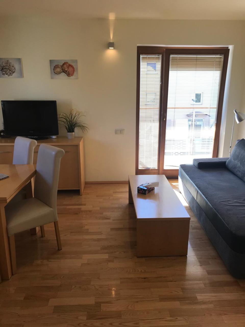 Baltic Vip Apartamenty Przy Morzu 레왈 외부 사진