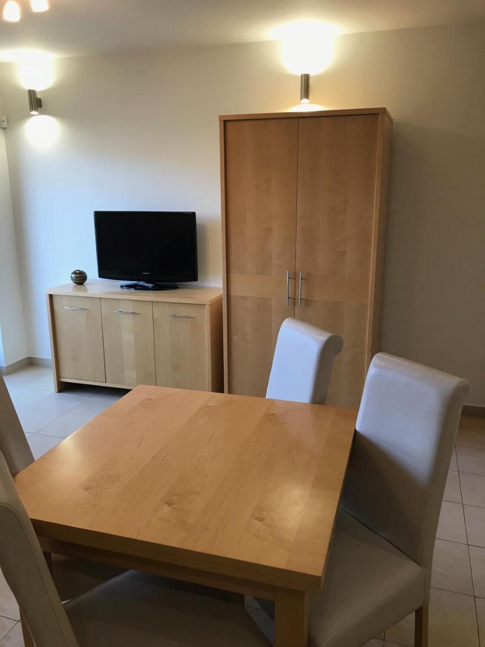 Baltic Vip Apartamenty Przy Morzu 레왈 외부 사진