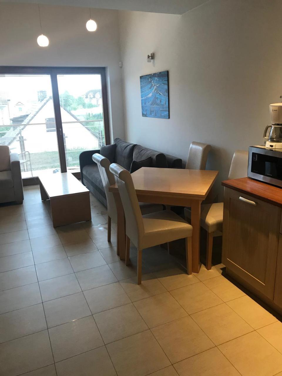 Baltic Vip Apartamenty Przy Morzu 레왈 외부 사진