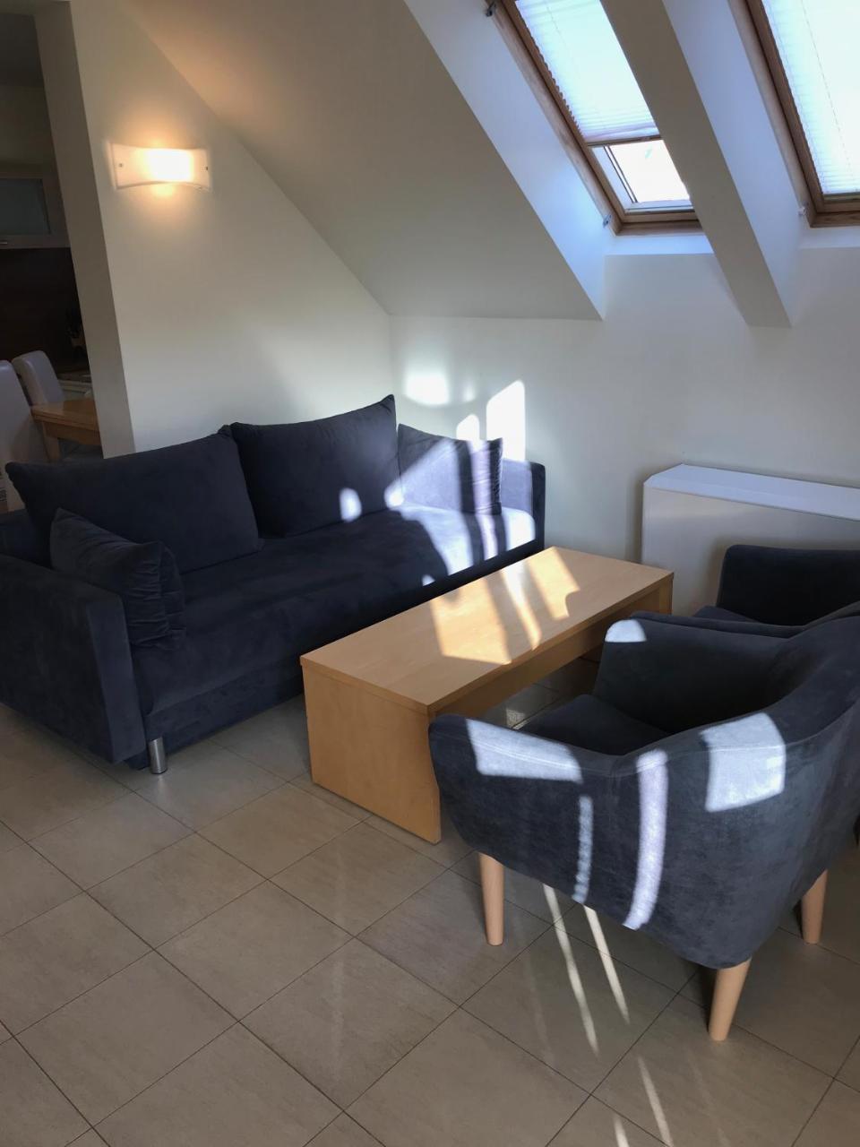 Baltic Vip Apartamenty Przy Morzu 레왈 외부 사진