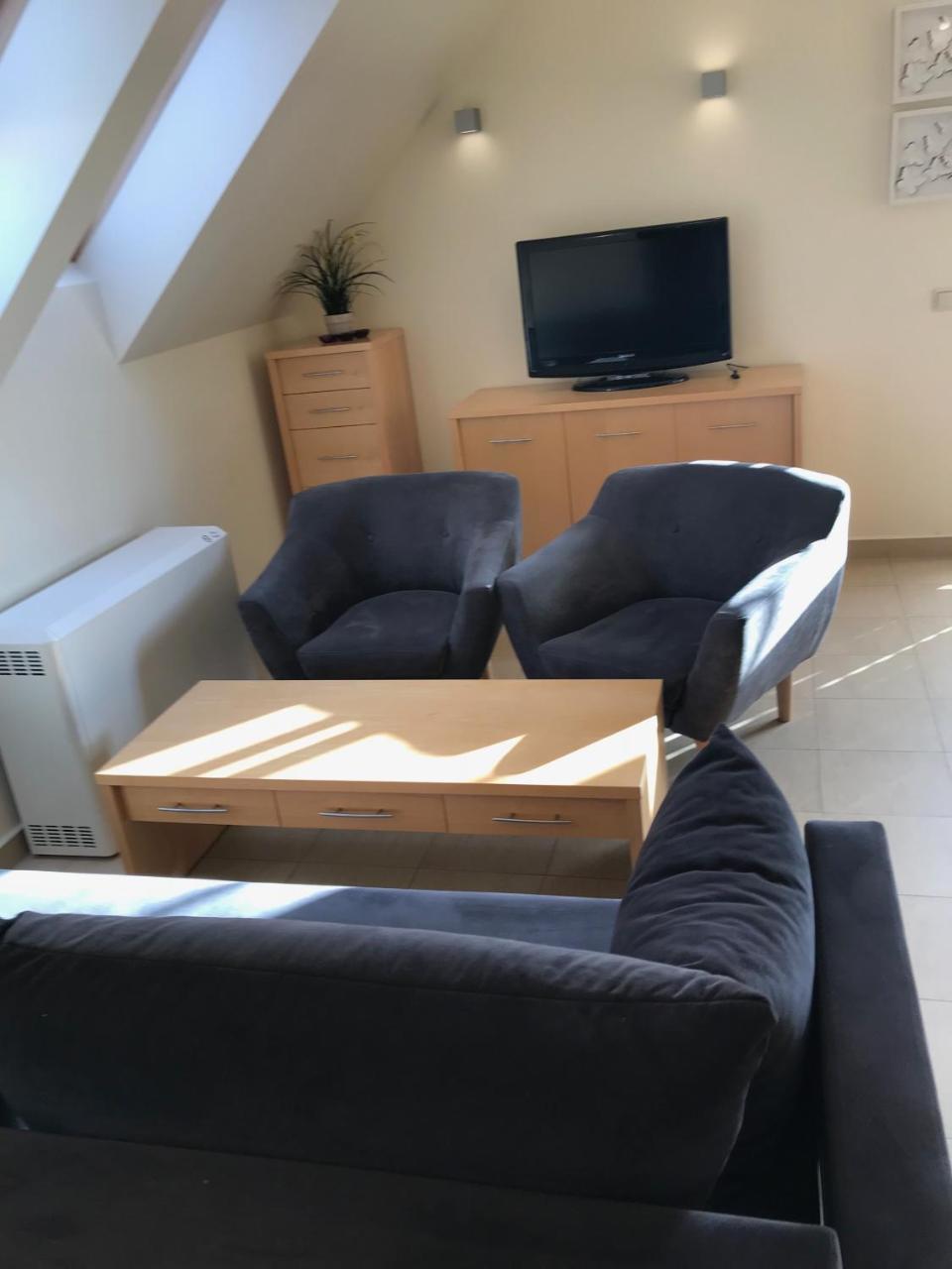 Baltic Vip Apartamenty Przy Morzu 레왈 외부 사진